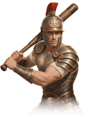 lanista casino american warrier