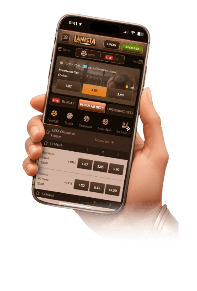 lanista casino coin strike