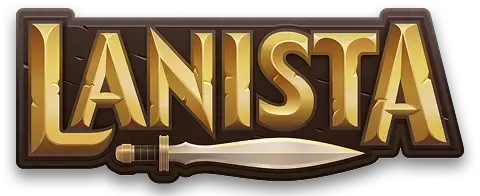 lanista casino logo image