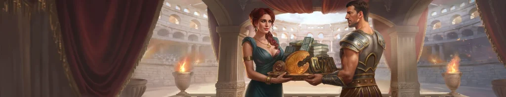 lanista casino super charger